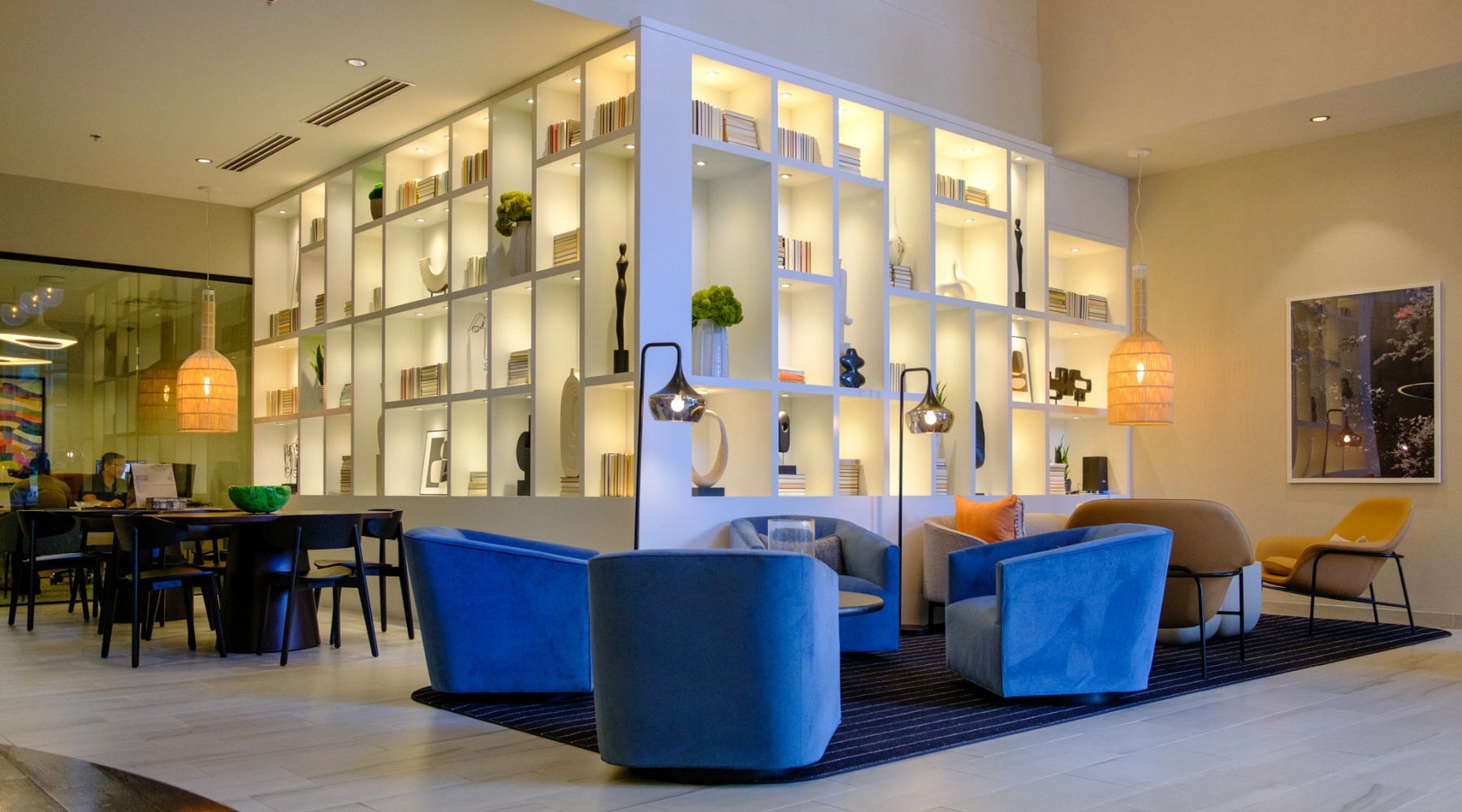 Luxury At Your Finger Tips