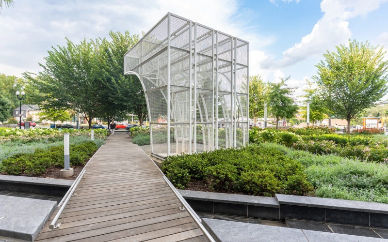 Everything you need within reach at Centro Arlington