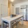 Well-lit kitchen with ample counter space