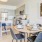 Wood-Style Flooring in open space areas